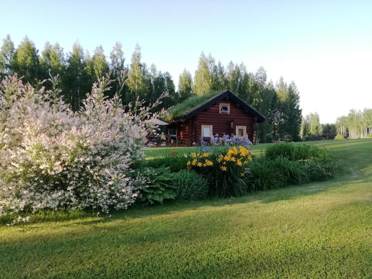 Paeikseranna Holiday Centre Villa Nedsaja Exterior foto
